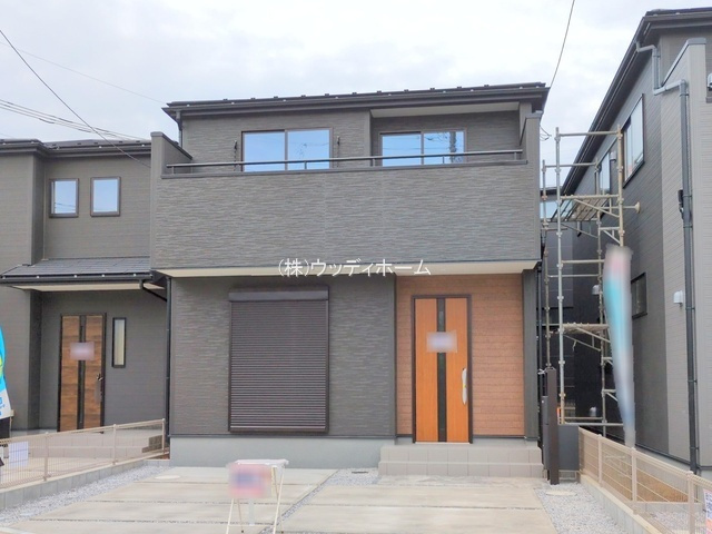 春日部市下蛭田　新築一戸建て　3号棟