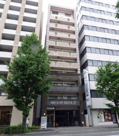 ピュアドーム博多21