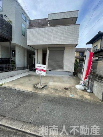 藤沢市湘南台５丁目２４－１７戸建ての外観|外観です