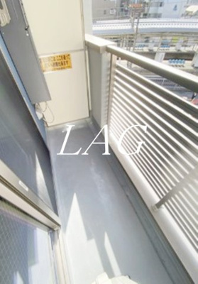 【バルコニー】 | ウィンドテラス市川真間 | バルコニーです。