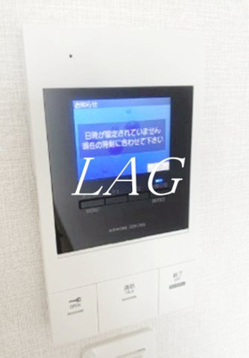 【セキュリティ】 | ウィンドテラス市川真間 | TVモニターフォンです。