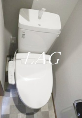 【トイレ】 | ウィンドテラス市川真間 | トイレです。