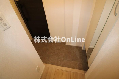 【玄関】 | メゾンカリネ