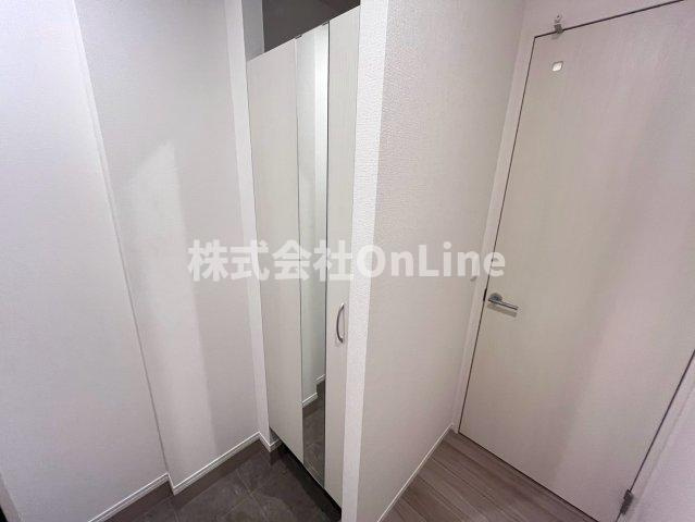 メゾンカリネの内装
