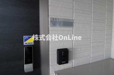 【ロビー】 | メゾンカリネ