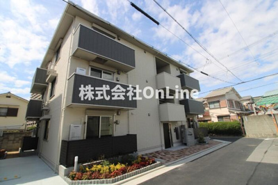 【外観】 | メゾンカリネ