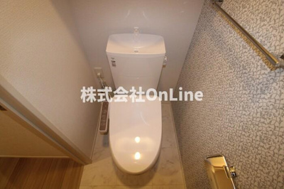 【トイレ】 | メゾンカリネ