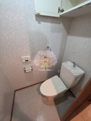 【トイレ】 | グランドステージ海岸通り