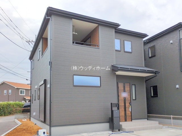 春日部市下蛭田　新築一戸建て　4号棟