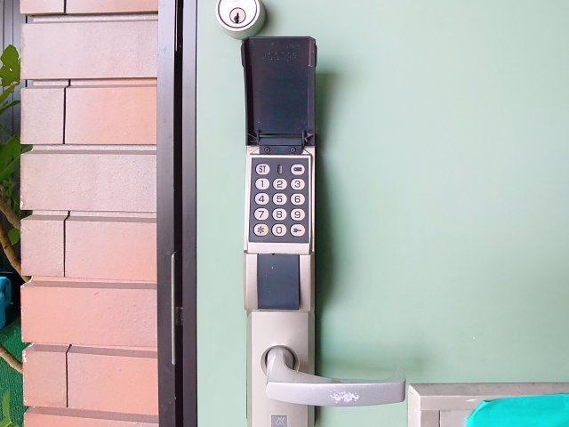 フォーブル十日町のセキュリティ