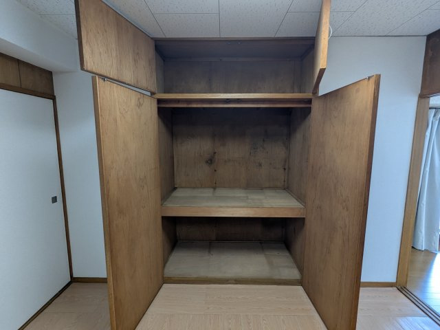 納屋橋マンションA棟｜名古屋市の賃貸ならMy賃貸の収納|納屋橋マンションA棟