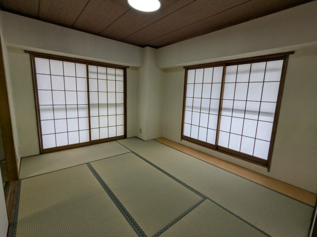 納屋橋マンションA棟｜名古屋市の賃貸ならMy賃貸の和室|納屋橋マンションA棟