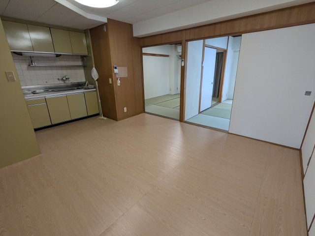 納屋橋マンションA棟｜名古屋市の賃貸ならMy賃貸の居間・リビング|納屋橋マンションA棟