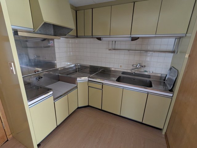 納屋橋マンションA棟｜名古屋市の賃貸ならMy賃貸のキッチン|納屋橋マンションA棟