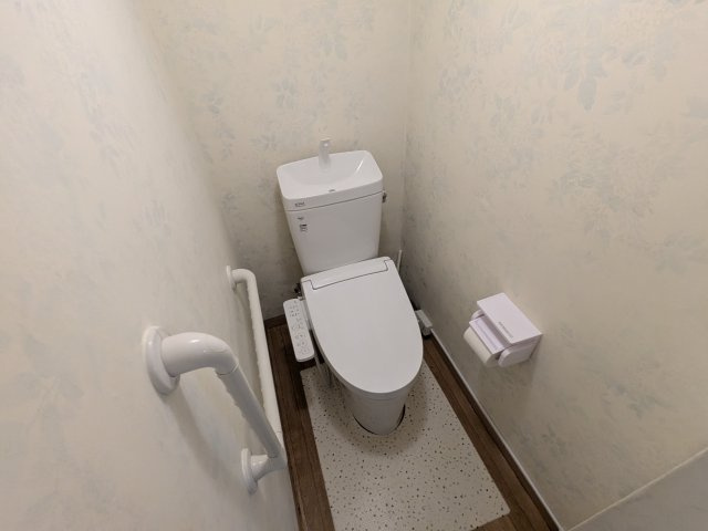 納屋橋マンションA棟｜名古屋市の賃貸ならMy賃貸のトイレ|納屋橋マンションA棟