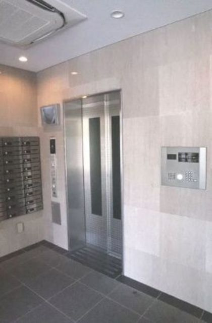 グランリドーのその他共用部分|グランリドー