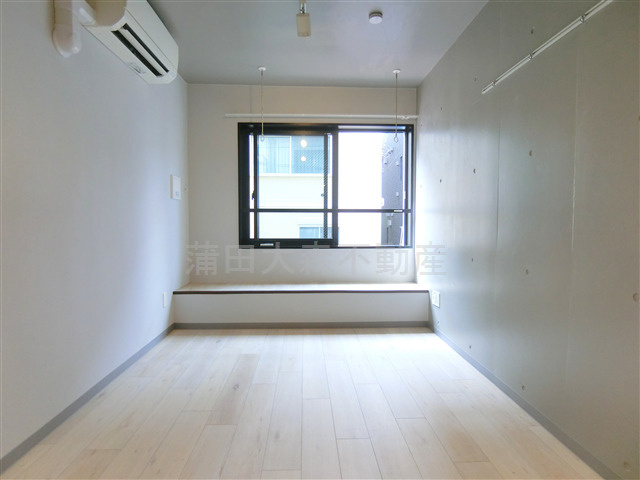 I SOLEA UNOKIの居間・リビング