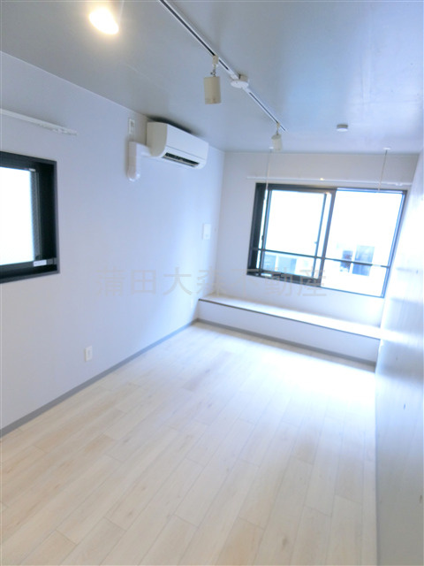 I SOLEA UNOKIの居間・リビング