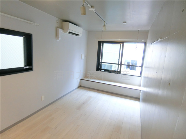 I SOLEA UNOKIの居間・リビング|洋室8.7帖