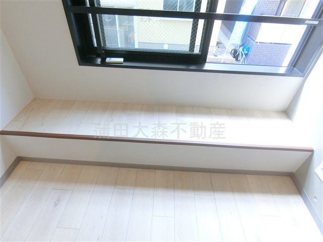 I SOLEA UNOKIの居間・リビング