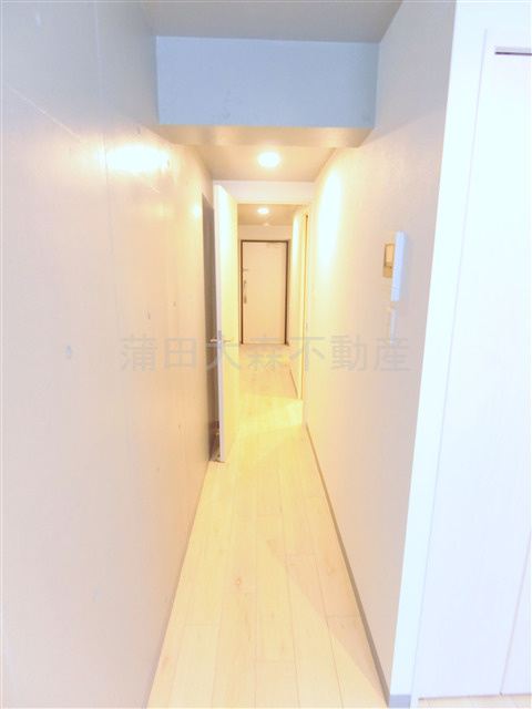 I SOLEA UNOKIの内装