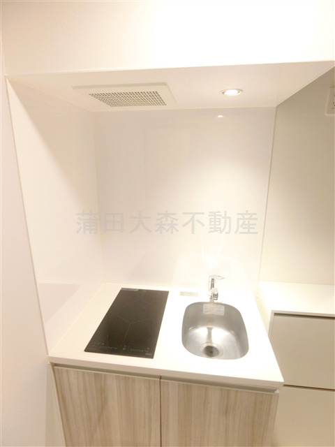 I SOLEA UNOKIのキッチン