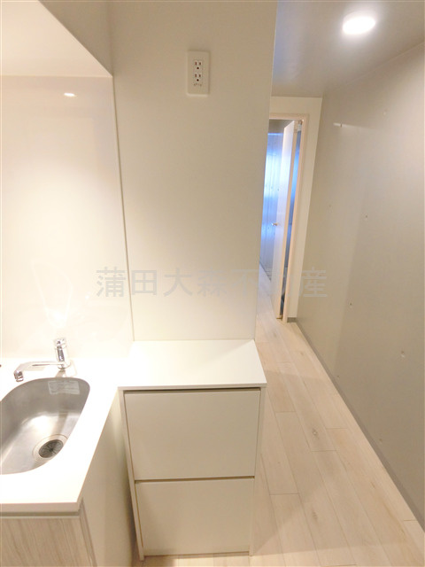 I SOLEA UNOKIのキッチン