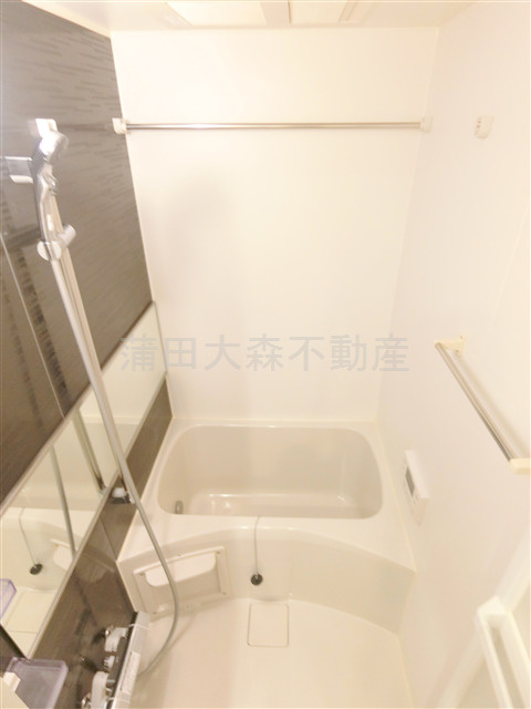 I SOLEA UNOKIの浴室