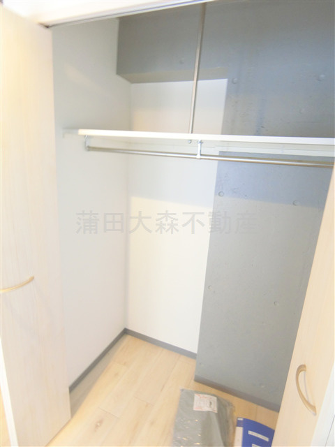 I SOLEA UNOKIの収納