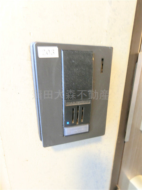 I SOLEA UNOKIの玄関