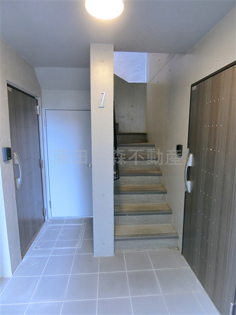 I SOLEA UNOKIのその他共用部分