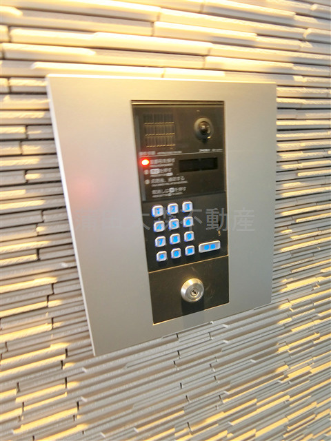 I SOLEA UNOKIのエントランス