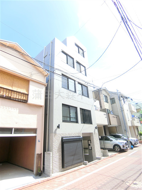 I SOLEA UNOKIの外観