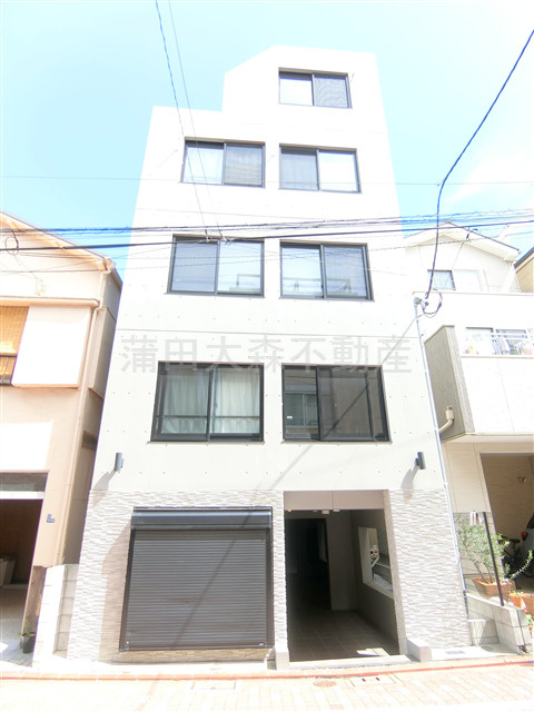 I SOLEA UNOKIの外観