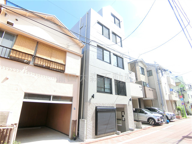 I SOLEA UNOKIの外観