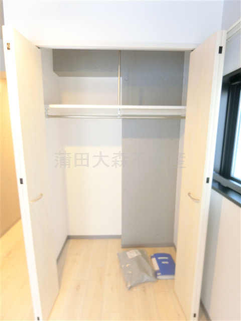 I SOLEA UNOKIの収納|収納　クローゼット