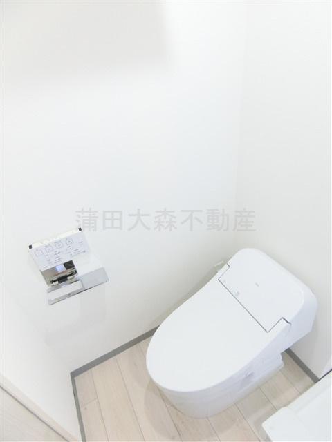 I SOLEA UNOKIのトイレ|温水洗浄便座付きのトイレ　