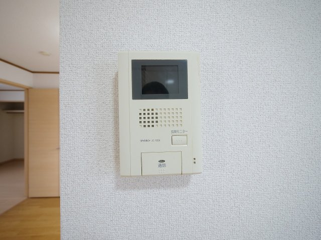 ファルファレエストＡ棟のセキュリティ