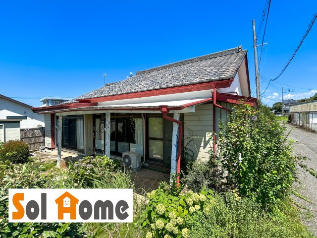 前橋市上泉町　中古物件