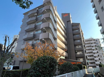 【外観】 | ロワールマンション西大橋