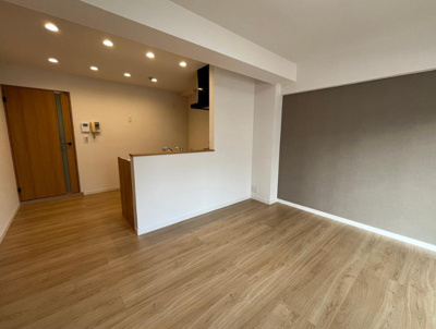 【居間・リビング】 | ロワールマンション西大橋