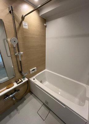 【浴室】 | ロワールマンション西大橋