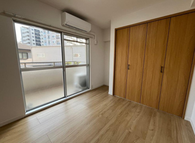 【洋室】 | ロワールマンション西大橋