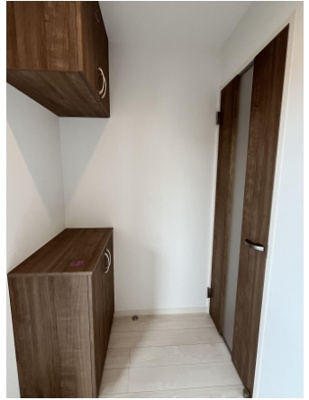 【玄関】 | ヴェルジュ博多レジデンシャルスイート