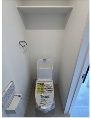 【トイレ】 | ヴェルジュ博多レジデンシャルスイート