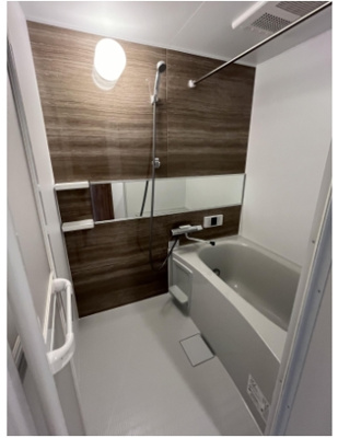 【浴室】 | ヴェルジュ博多レジデンシャルスイート