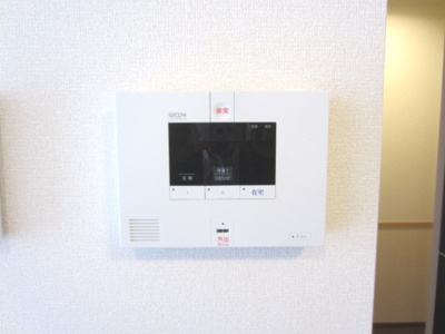 【セキュリティ】 | クレアB棟