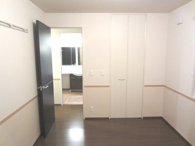 【居間・リビング】 | クレアB棟