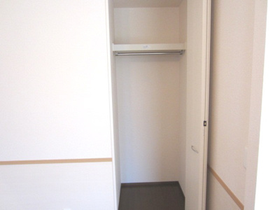 【収納】 | クレアB棟