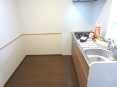 【キッチン】 | クレアB棟